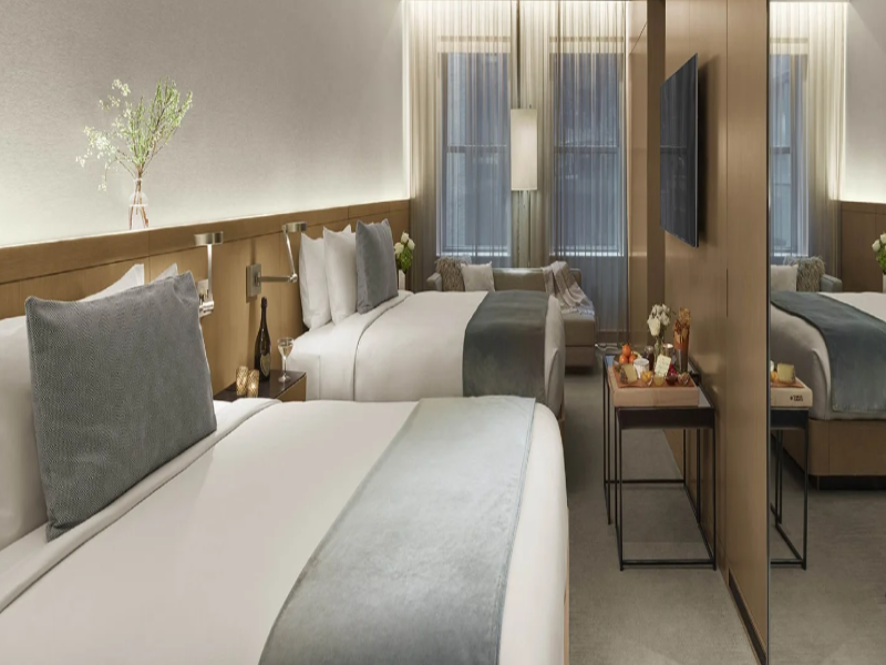 The Knickerbocker Hotel - Oda