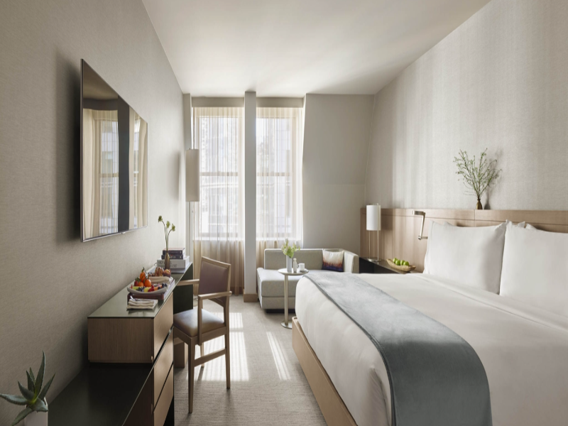 The Knickerbocker Hotel - Oda