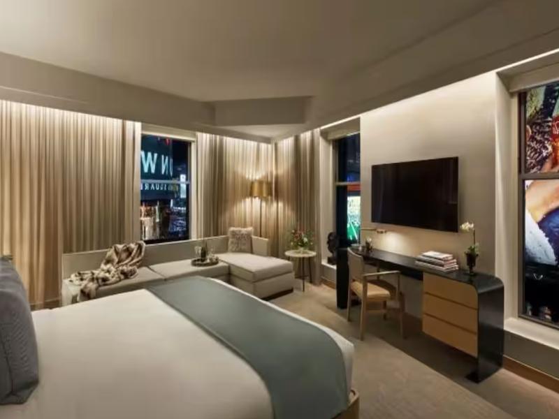 The Knickerbocker Hotel - Oda