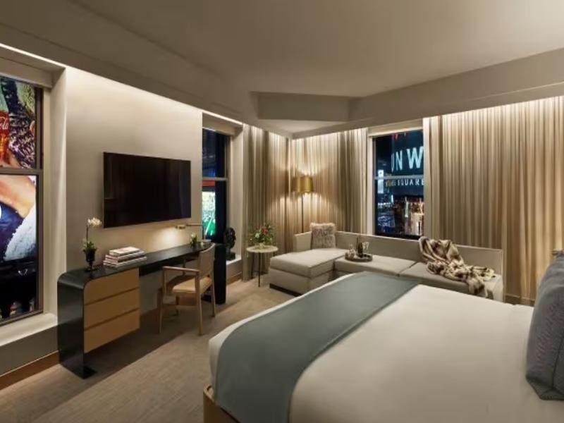 The Knickerbocker Hotel - Oda