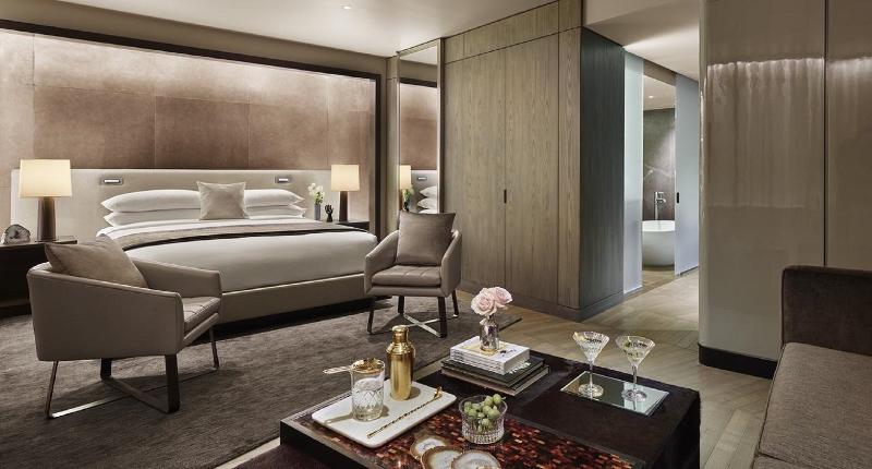 The Knickerbocker Hotel - Oda