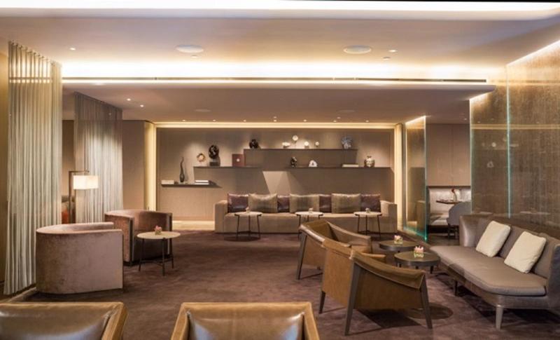 The Knickerbocker Hotel - Restoran