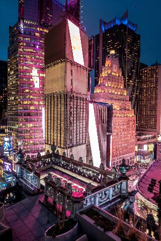 The Knickerbocker Hotel fotoÄŸrafÄ±
