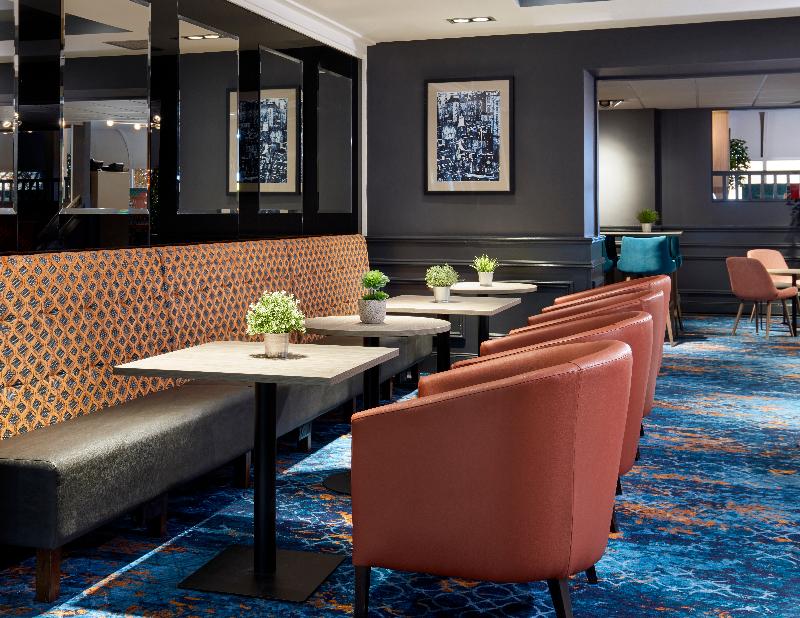 Leonardo Hotel Edinburgh Murrayfield - Bar