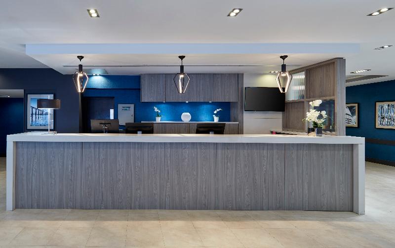 Leonardo Hotel Edinburgh Murrayfield - Lobi