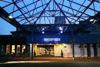 Leonardo Hotel Edinburgh Murrayfield fotoÄŸrafÄ±
