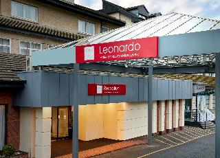 Leonardo Hotel Edinburgh Murrayfield otel fotoğrafı