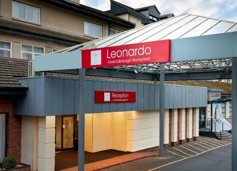 Leonardo Hotel Edinburgh Murrayfield - Genel