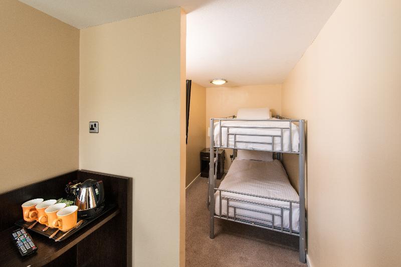 Leonardo Hotel Edinburgh Murrayfield - Oda