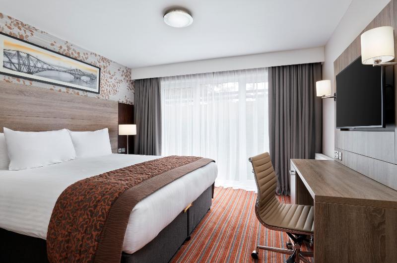 Leonardo Hotel Edinburgh Murrayfield - Oda