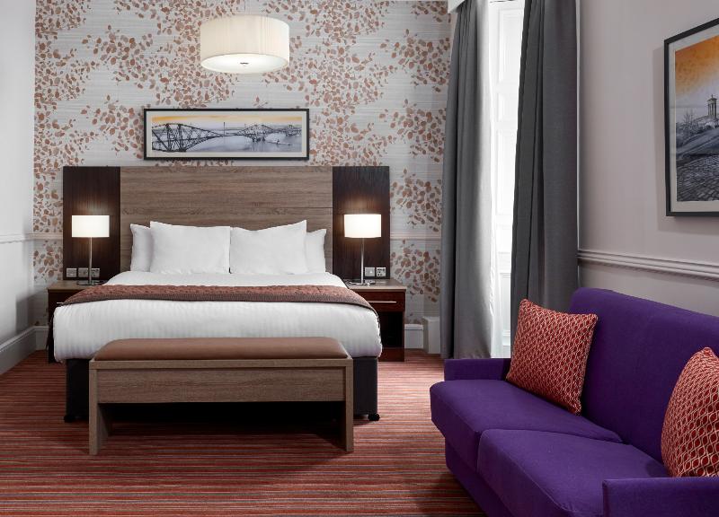 Leonardo Hotel Edinburgh Murrayfield - Oda