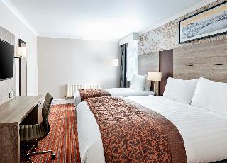Leonardo Hotel Edinburgh Murrayfield fotoÄŸrafÄ±