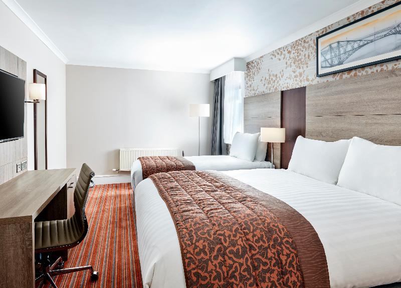 Leonardo Hotel Edinburgh Murrayfield - Oda