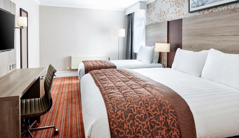 Leonardo Hotel Edinburgh Murrayfield - Oda