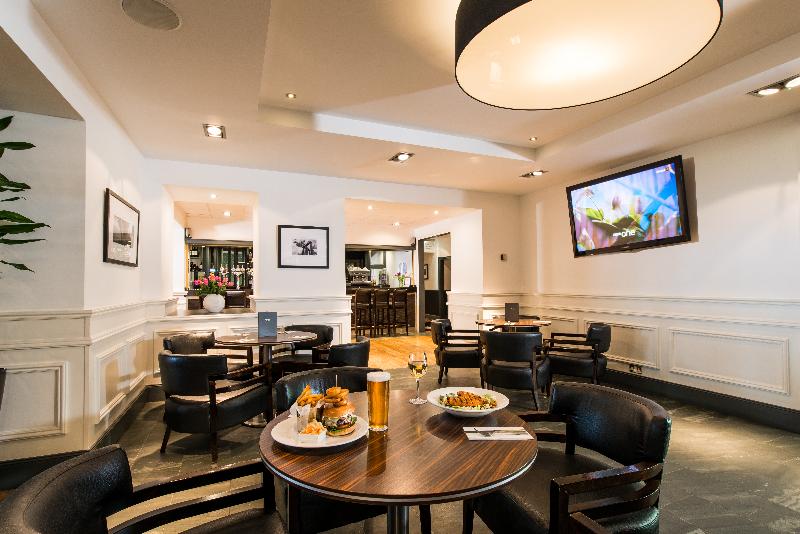 Leonardo Hotel Edinburgh Murrayfield - Restoran