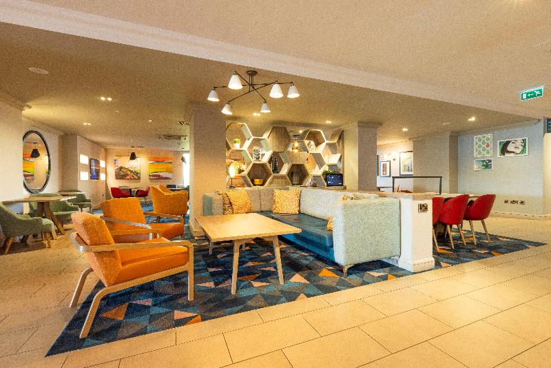 Holiday Inn Glasgow Airport - Bar