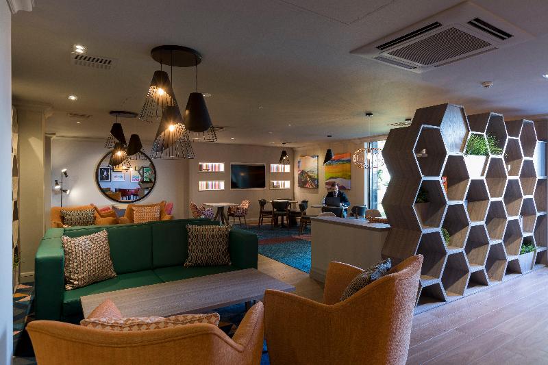 Holiday Inn Glasgow Airport - Bar