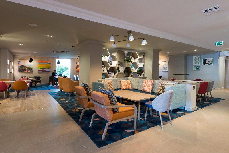 Holiday Inn Glasgow Airport - Bar