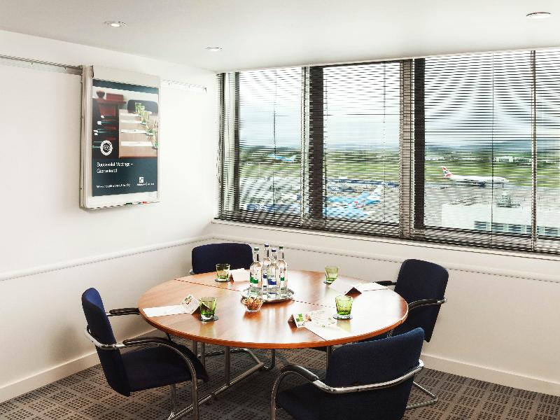 Holiday Inn Glasgow Airport - Toplantı