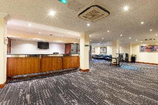 Holiday Inn Glasgow Airport fotoÄŸrafÄ±