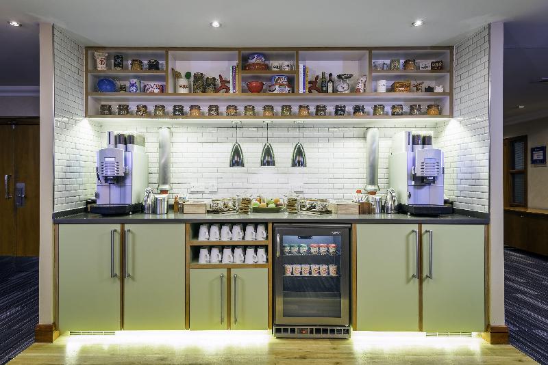 Holiday Inn Glasgow Airport - Toplantı