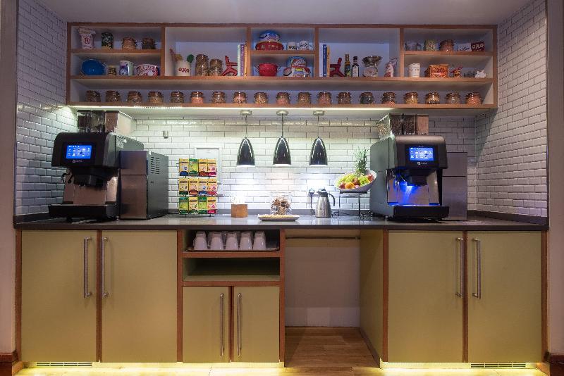 Holiday Inn Glasgow Airport - Toplantı