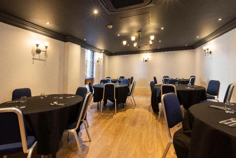 Holiday Inn Glasgow Airport - Toplantı
