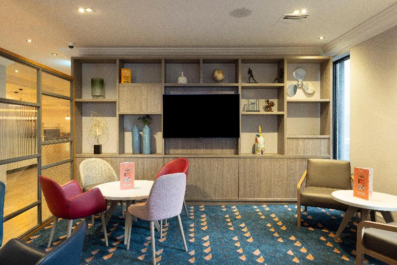 Holiday Inn Glasgow Airport - Genel