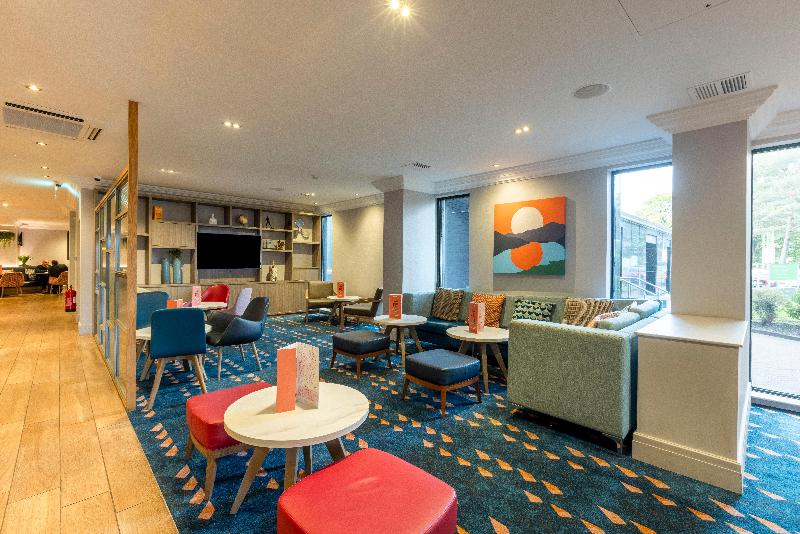 Holiday Inn Glasgow Airport - Genel