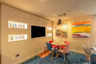 Holiday Inn Glasgow Airport fotoÄŸrafÄ±