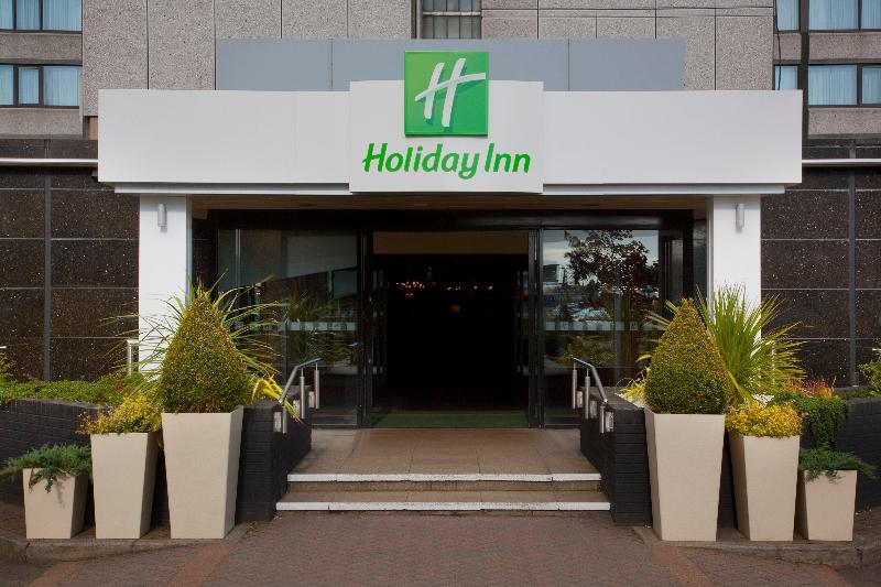 Holiday Inn Glasgow Airport - Genel