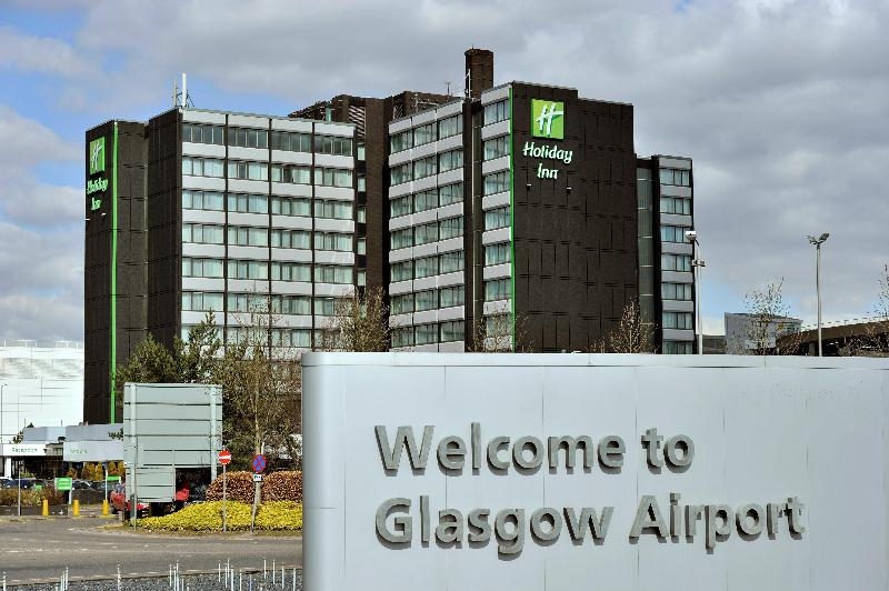 Holiday Inn Glasgow Airport - Genel