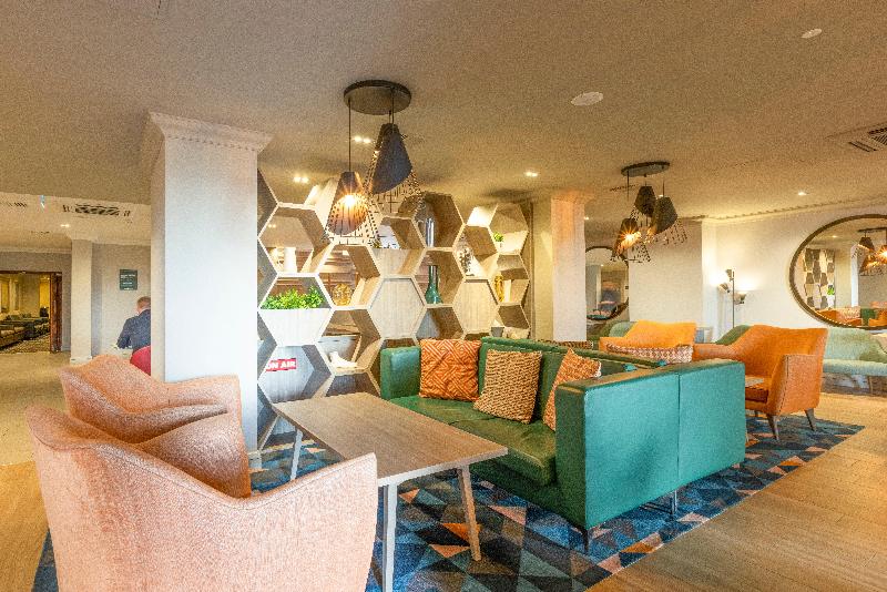 Holiday Inn Glasgow Airport - Genel
