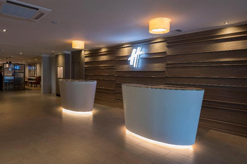 Holiday Inn Glasgow Airport - Genel
