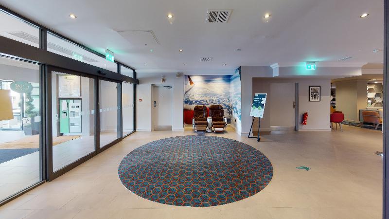 Holiday Inn Glasgow Airport - Genel
