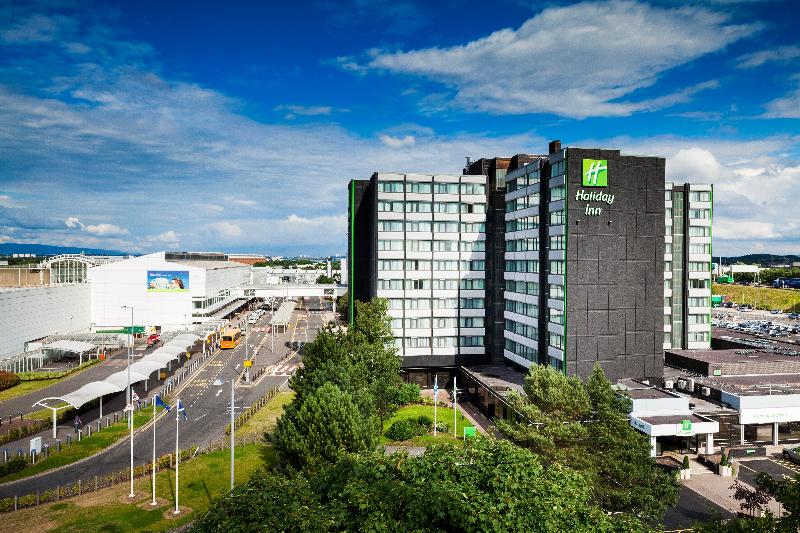 Holiday Inn Glasgow Airport - Genel