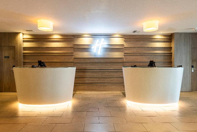 Holiday Inn Glasgow Airport - Genel