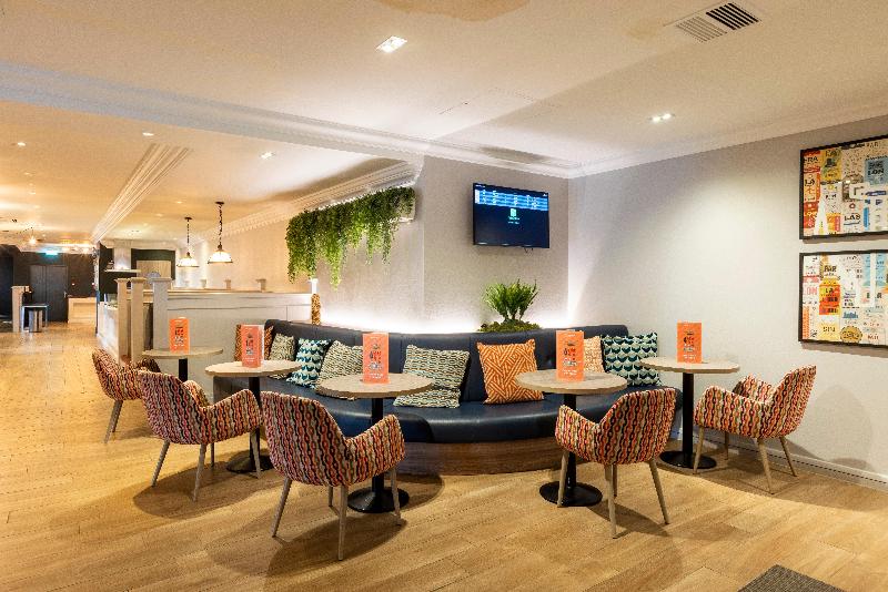 Holiday Inn Glasgow Airport - Genel