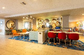 Holiday Inn Glasgow Airport fotoÄŸrafÄ±