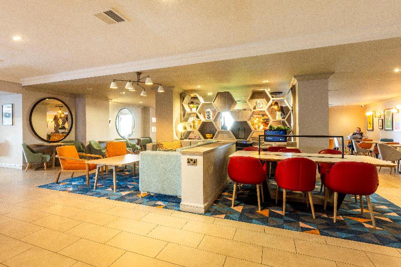 Holiday Inn Glasgow Airport - Genel
