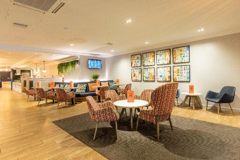 Holiday Inn Glasgow Airport - Genel