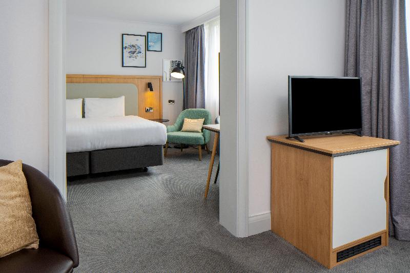 Holiday Inn Glasgow Airport - Oda