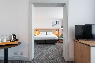 Holiday Inn Glasgow Airport fotoÄŸrafÄ±