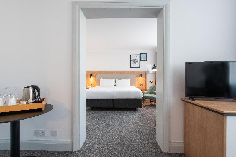 Holiday Inn Glasgow Airport - Oda