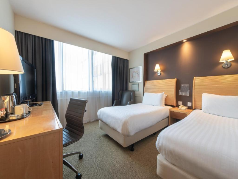 Holiday Inn Glasgow Airport - Oda