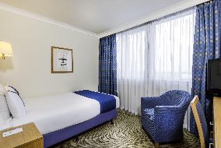 Holiday Inn Glasgow Airport fotoÄŸrafÄ±