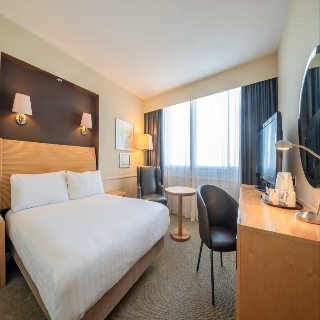 Holiday Inn Glasgow Airport fotoÄŸrafÄ±