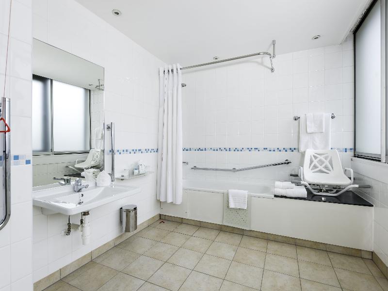 Holiday Inn Glasgow Airport - Oda