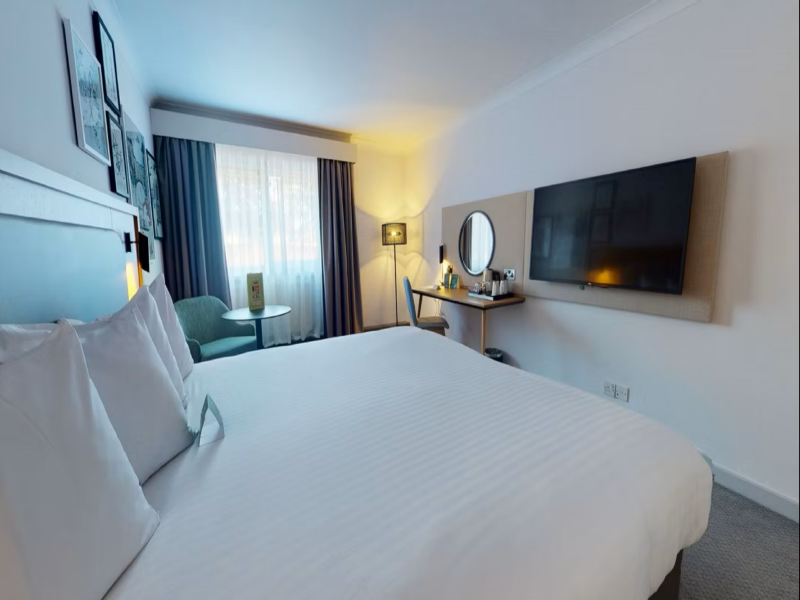 Holiday Inn Glasgow Airport - Oda