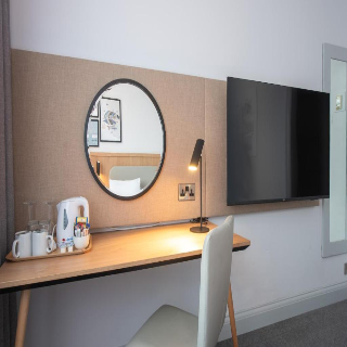 Holiday Inn Glasgow Airport fotoÄŸrafÄ±